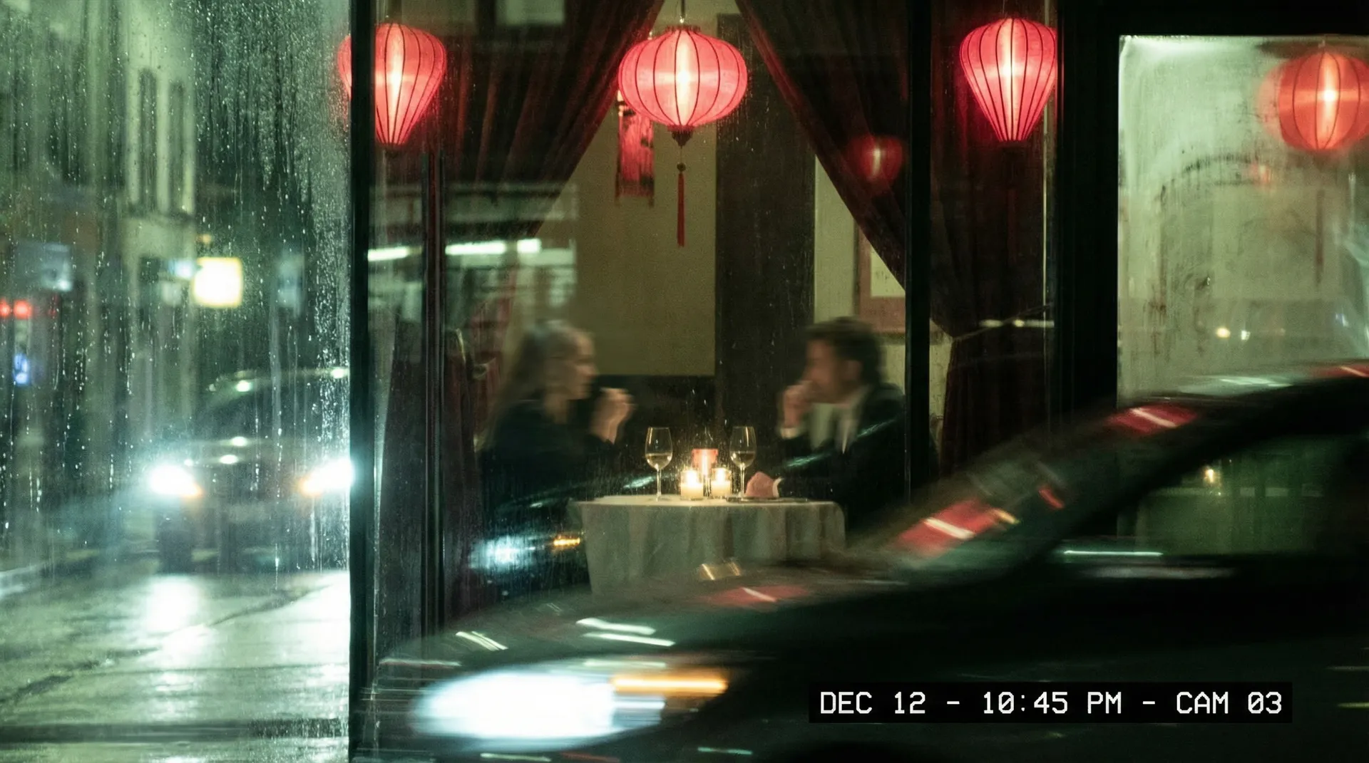 撸撸射 - 餐厅密会偷拍照